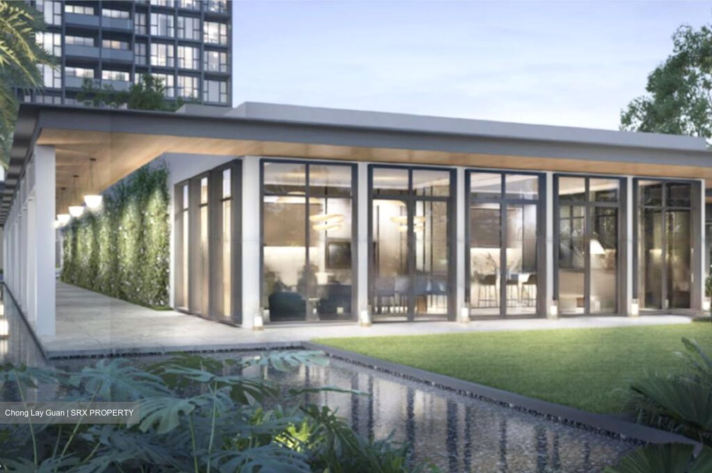Bloomsbury Residences (D5), Apartment #455709231